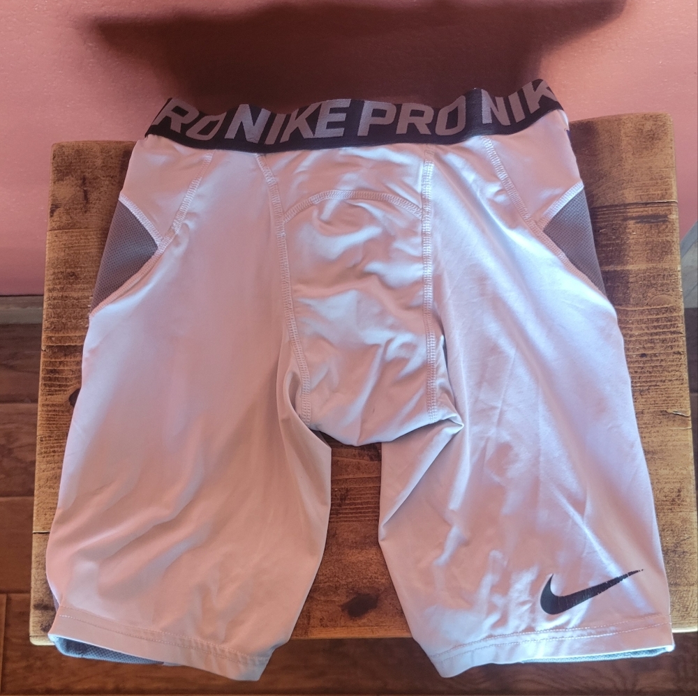 Nike Pro Mens Baseball Sliding Shorts